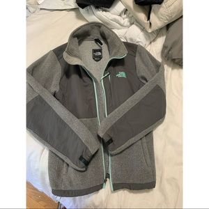 The north face Denali jacket